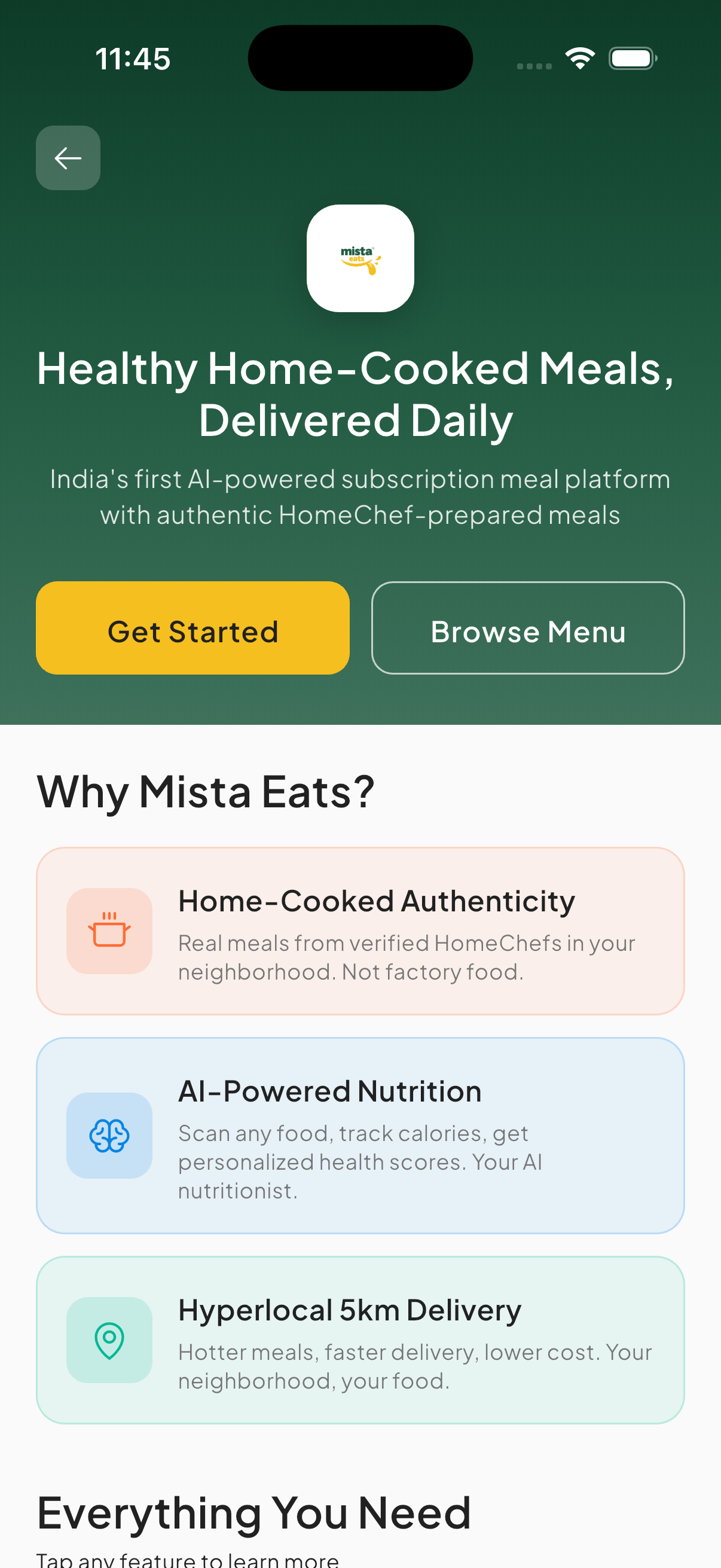Mobile-First, PWA & Native