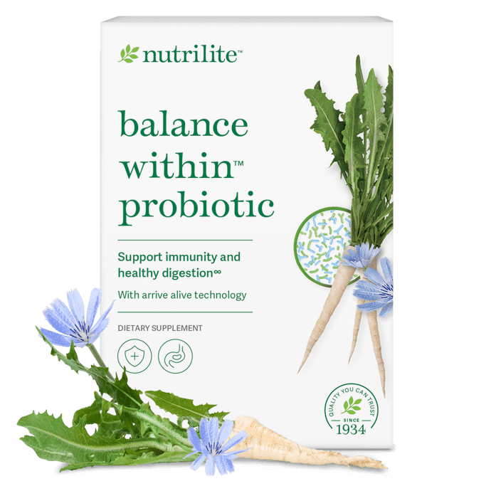 Balance Within Probiotic